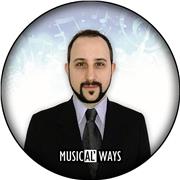 Profesor de piano, guitarra y bajo